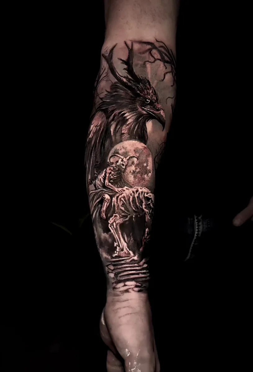 ASTORIA INK gallery image 8