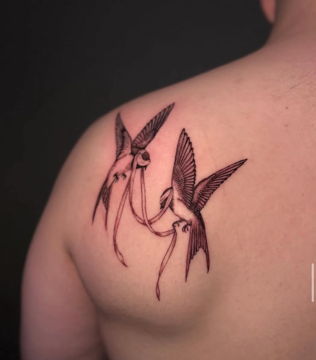 ASTORIA INK gallery image 10