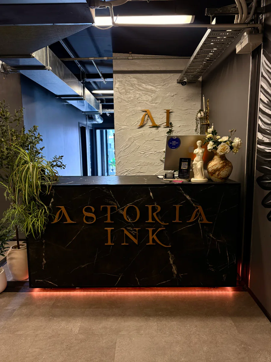ASTORIA INK gallery image 1