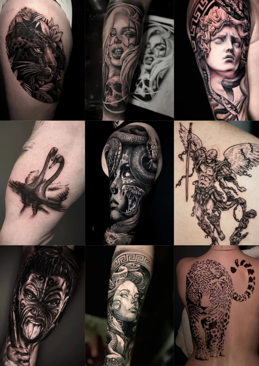 About — ASTORIA INK