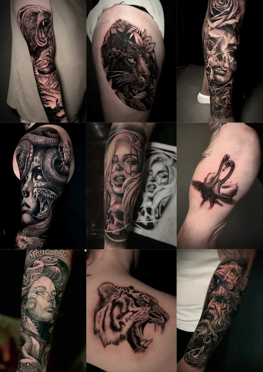 About — ASTORIA INK
