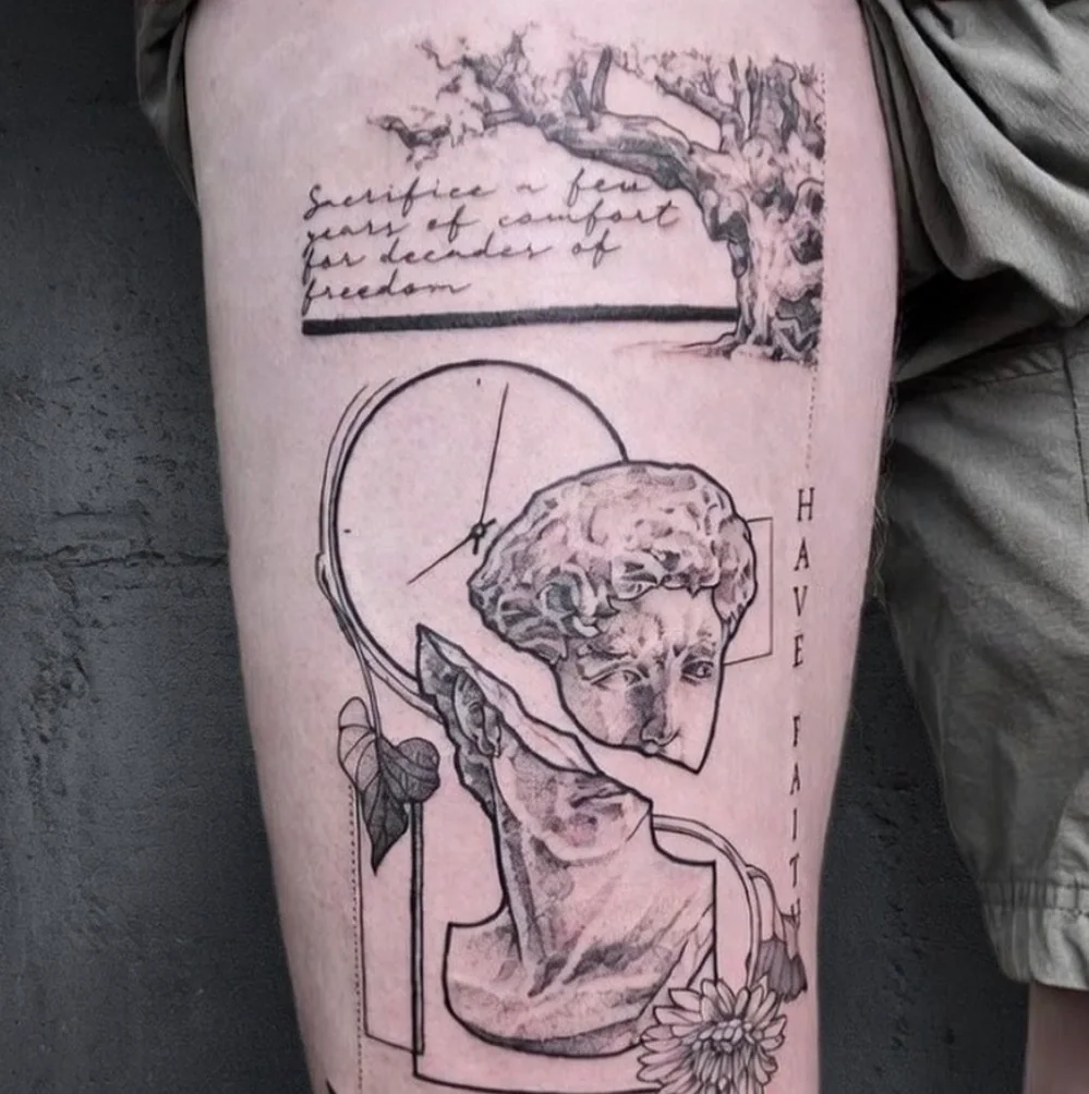 ASTORIA INK gallery image 2