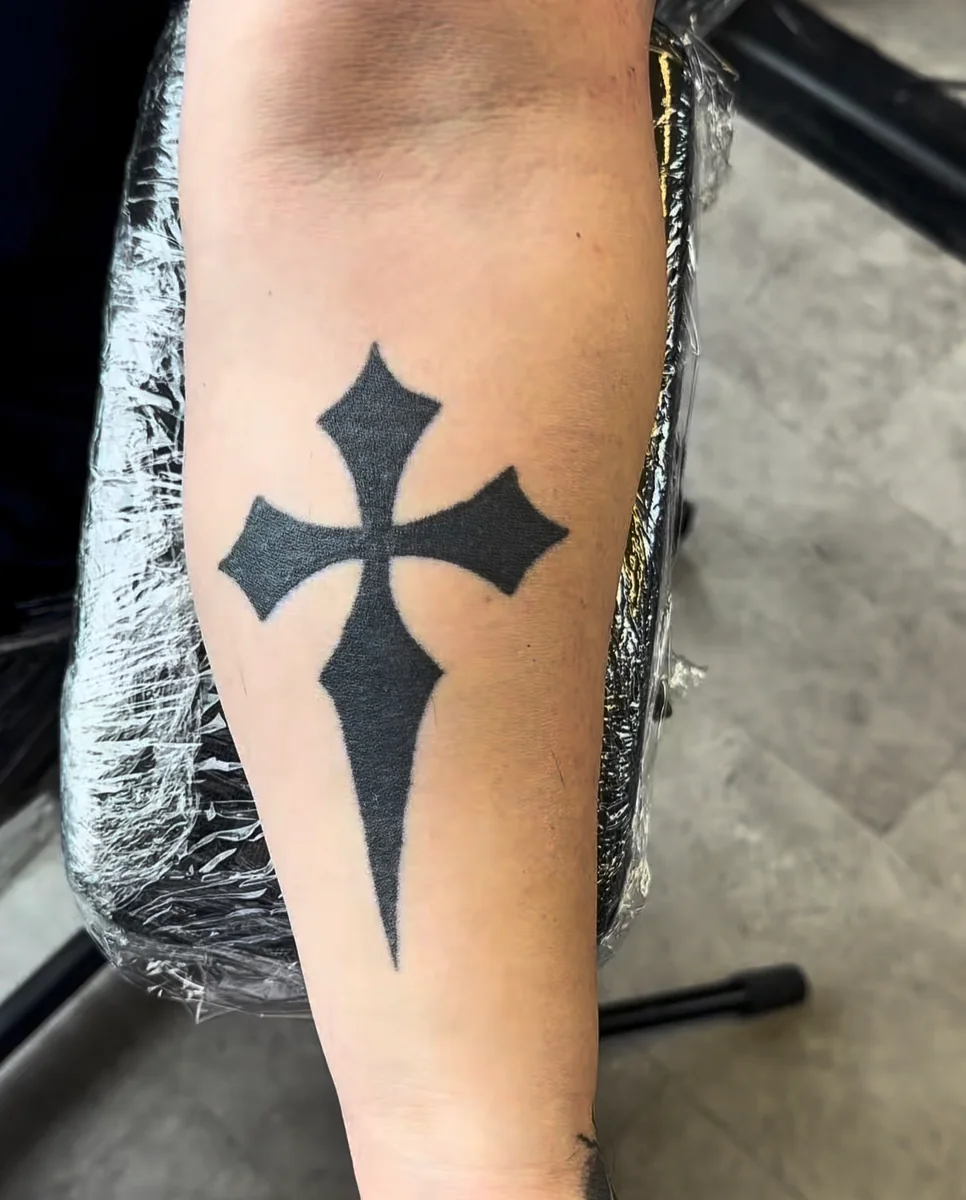Before: Cross to Pinhead